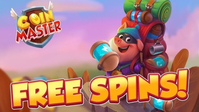 Giving coin master free spins links daily